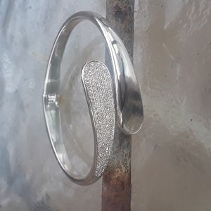 LAUREN Ralph Lauren | Silver hinged bracelet